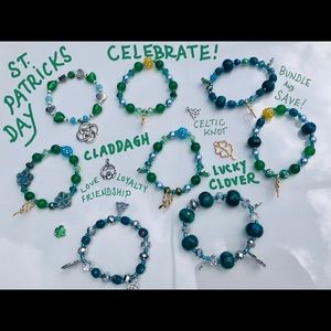 ☘️Celebrate St. Patricks’s Jewelry!☘️